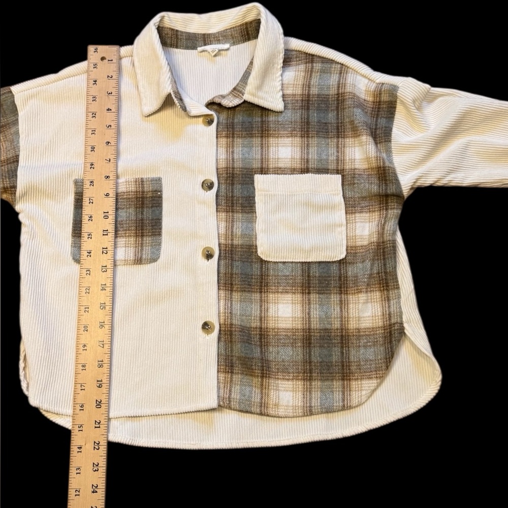 Blu Pepper Shirt - Picture 8 of 9